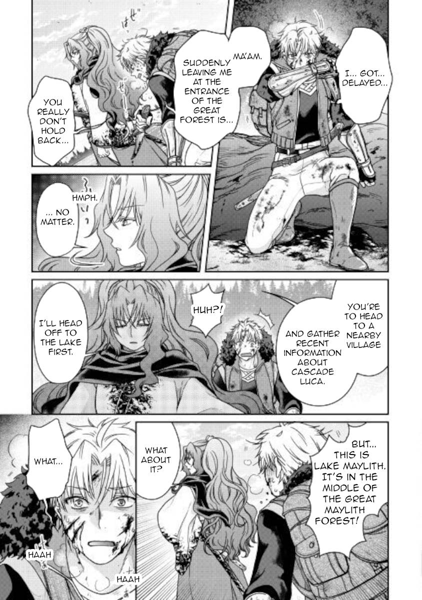 Tsukimichi: Moonlit Fantasy, Chapter 62 image 21